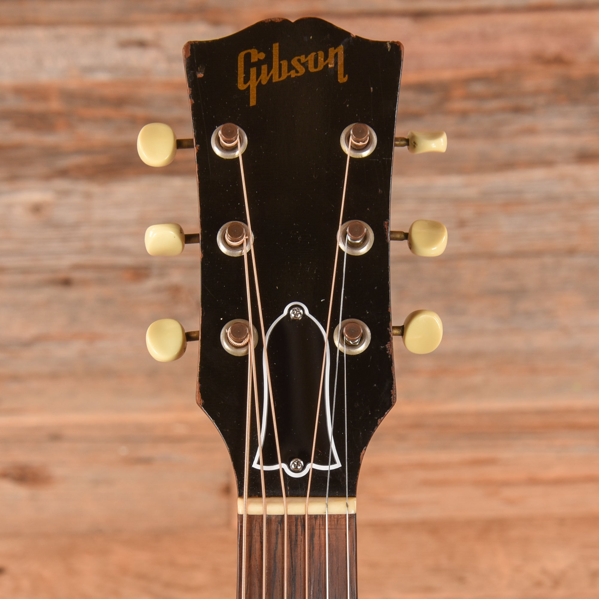 Gibson LG 3/4 Sunburst 1950s