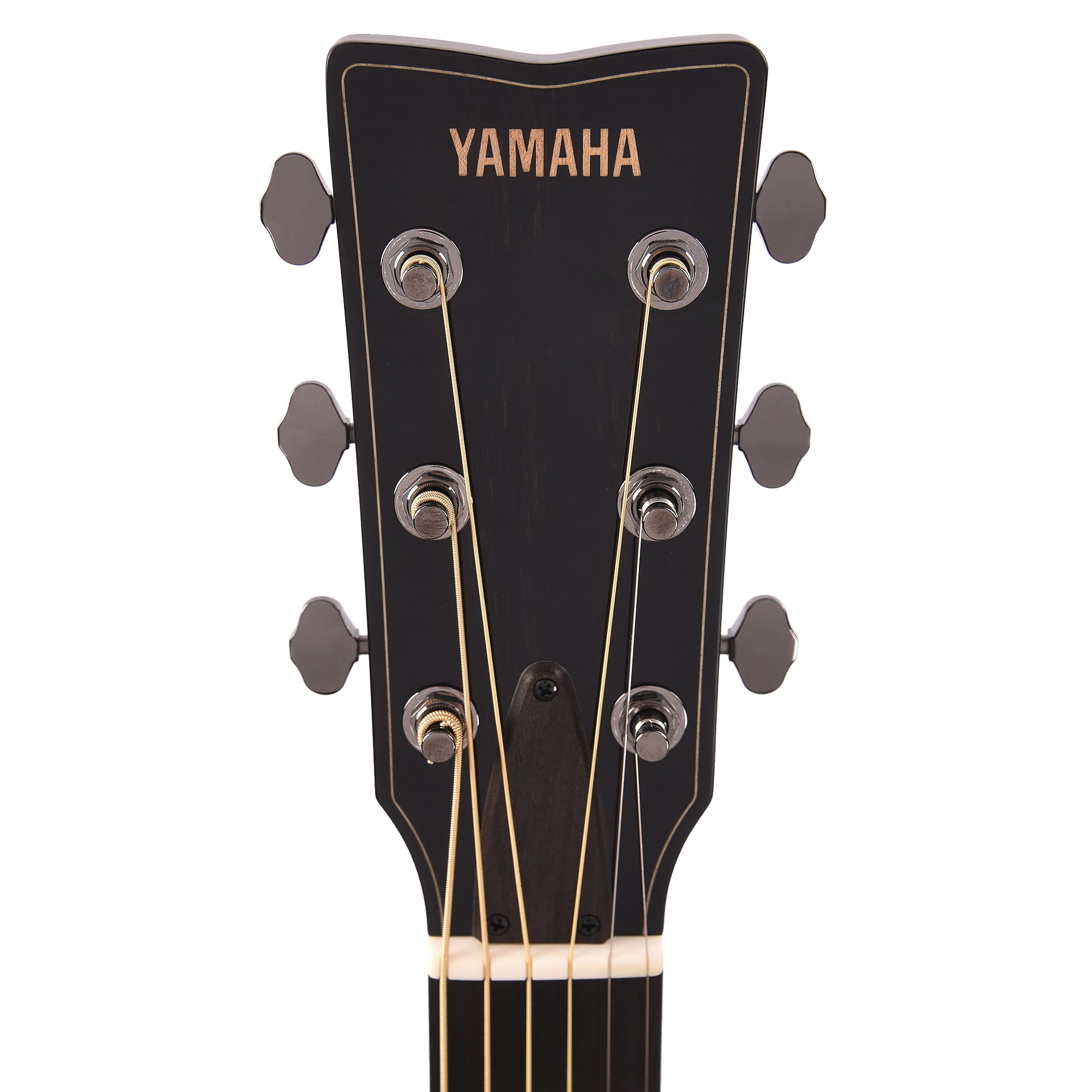 Yamaha FS9 M Short Scale Acoustic Guitar Natural