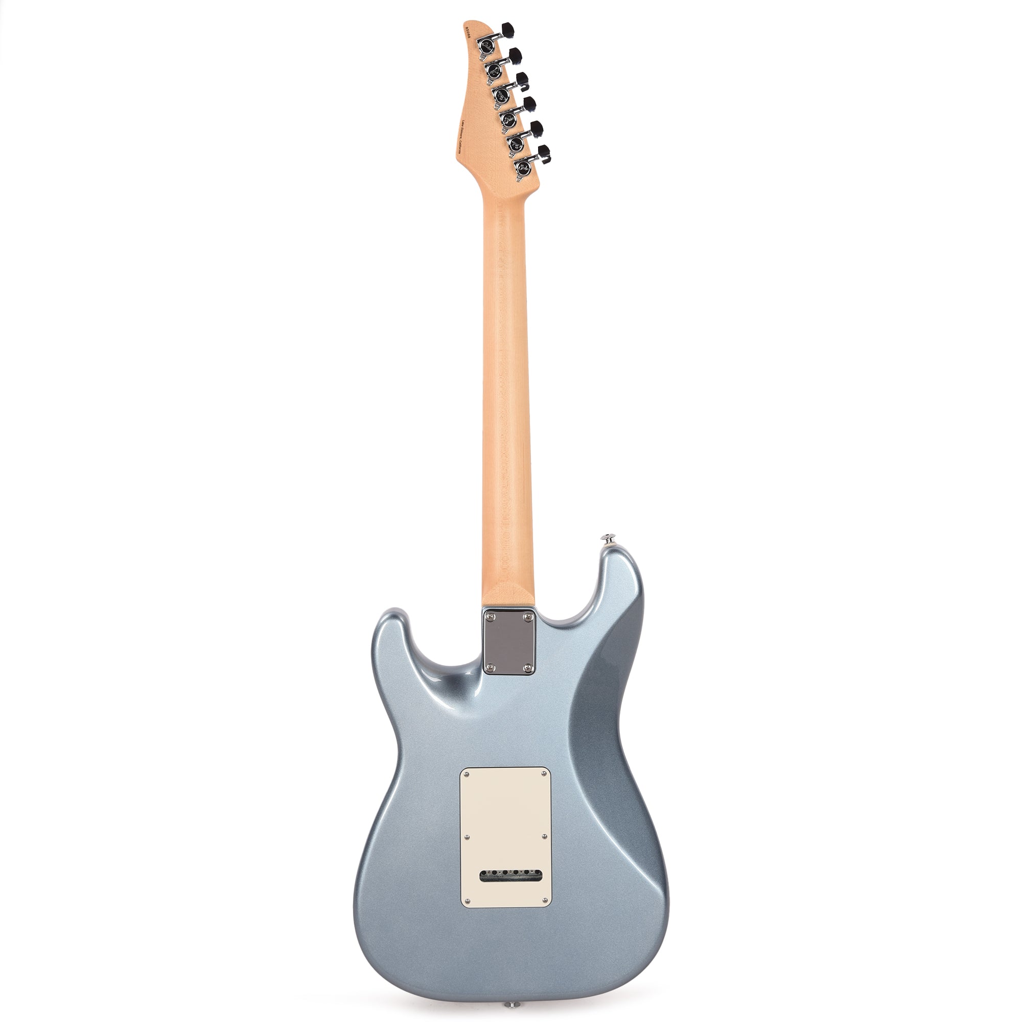 Suhr Classic S HSS Ice Blue Metallic