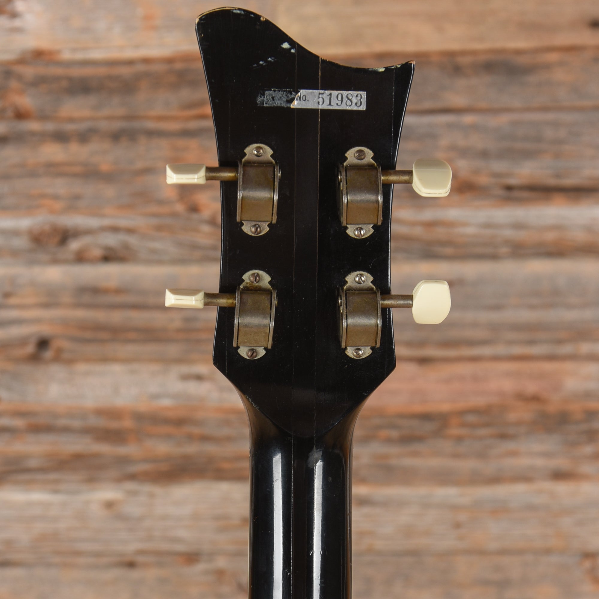 Hofner 500/1 Sunburst 1968