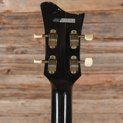 Hofner 500/1 Sunburst 1968