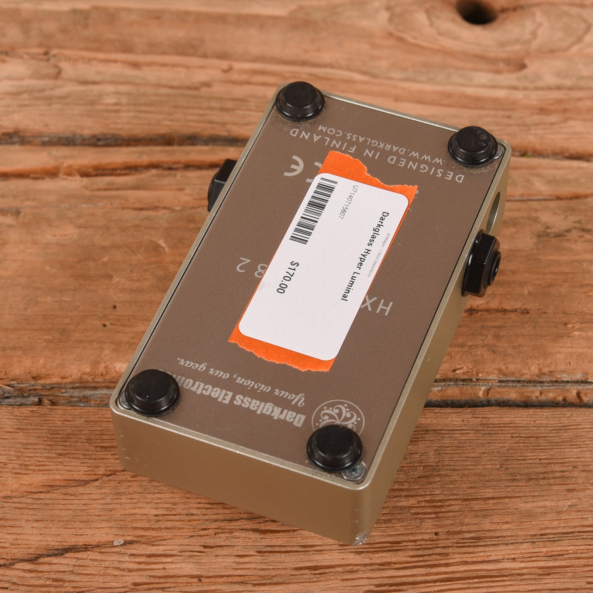 Darkglass Hyper Luminal