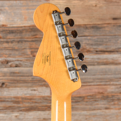 Squier Classic Vibe Bass VI Olive