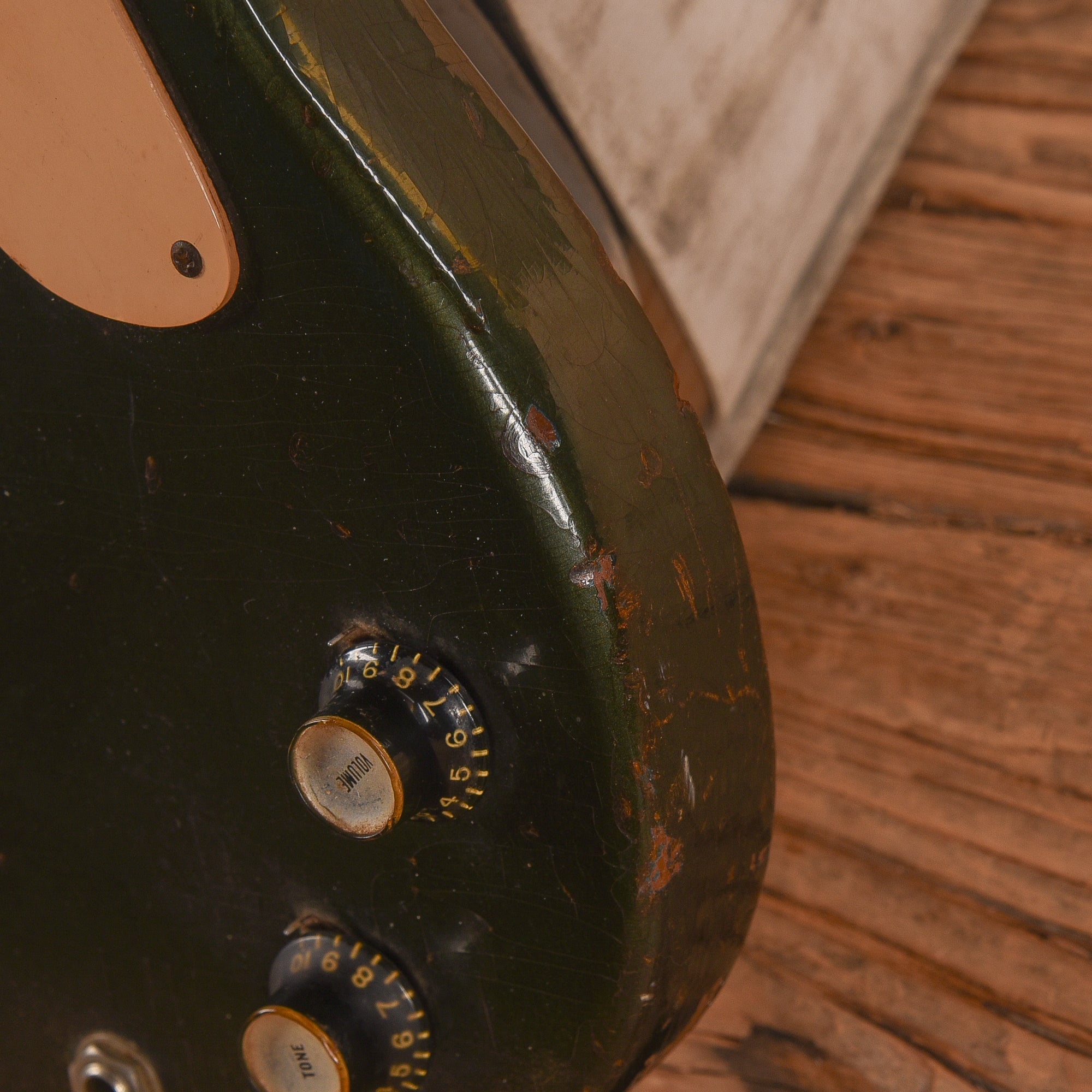 Gibson Melody Maker Pelham Blue 1966