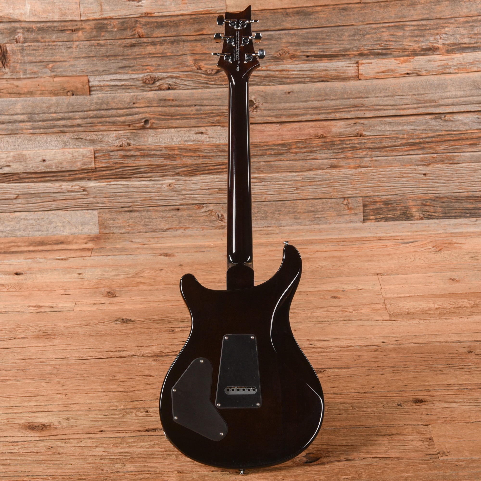 PRS SE DGT David Grissom Tremolo Goldtop 2024