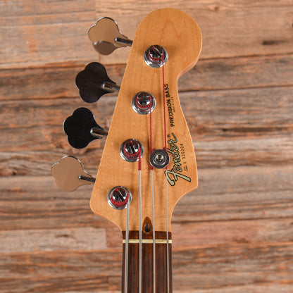 Fender Precision Bass Sunburst 1984