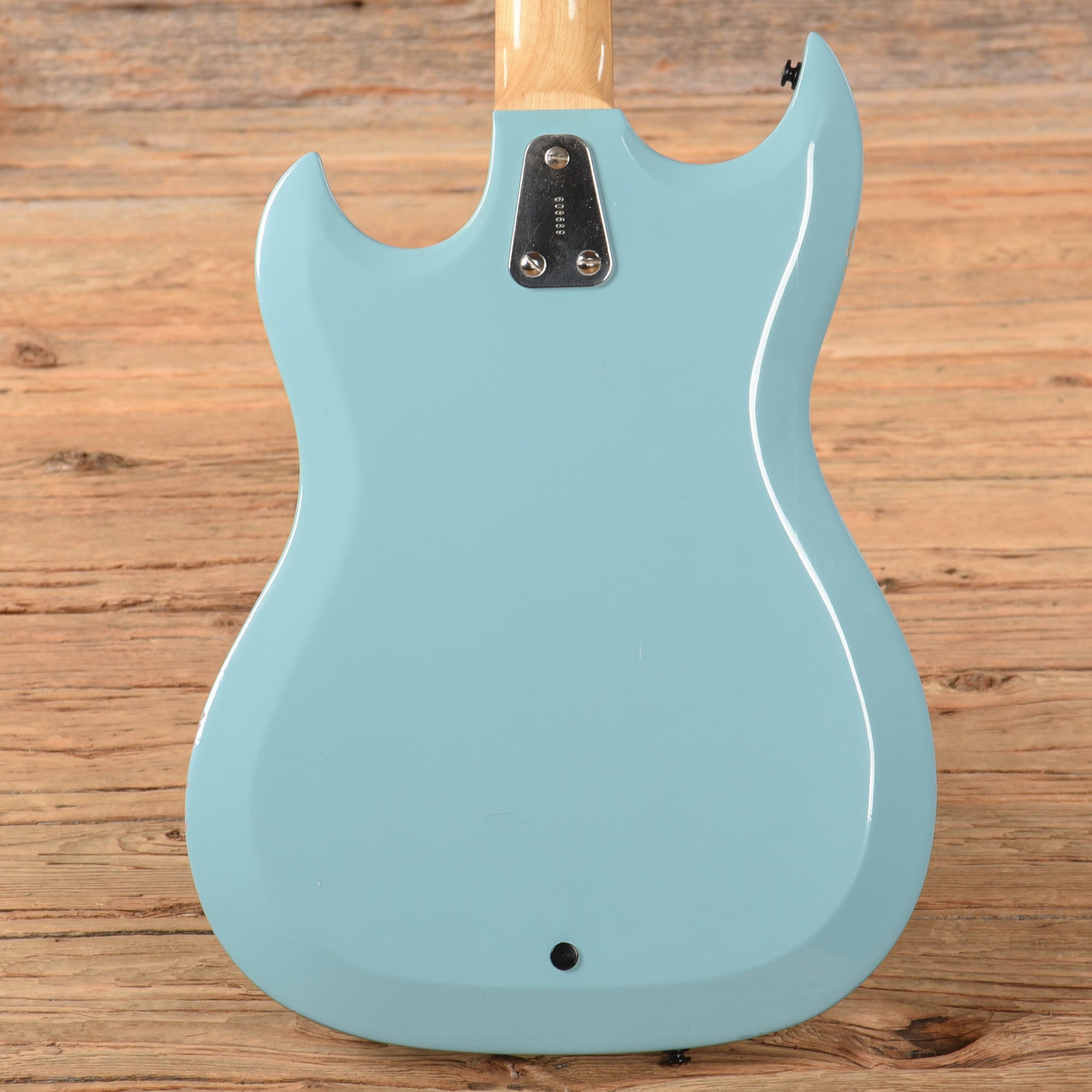 Hagstrom III Blue 1960s