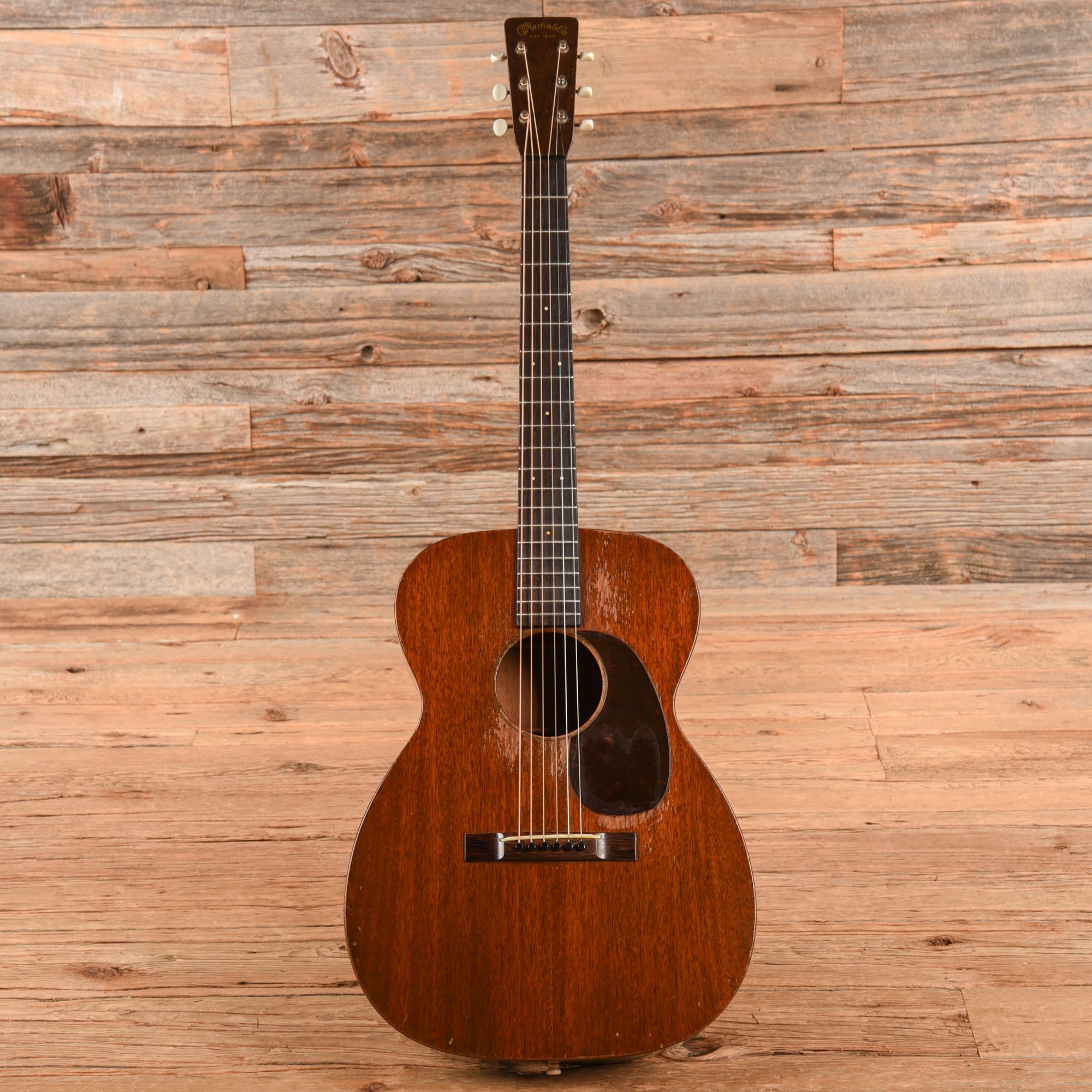 Martin 00-17 Natural 1950