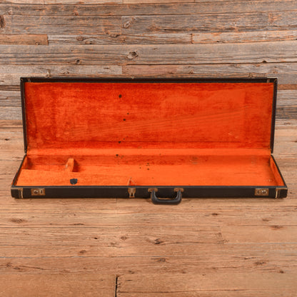 Fender Jazz Bass Black 1973