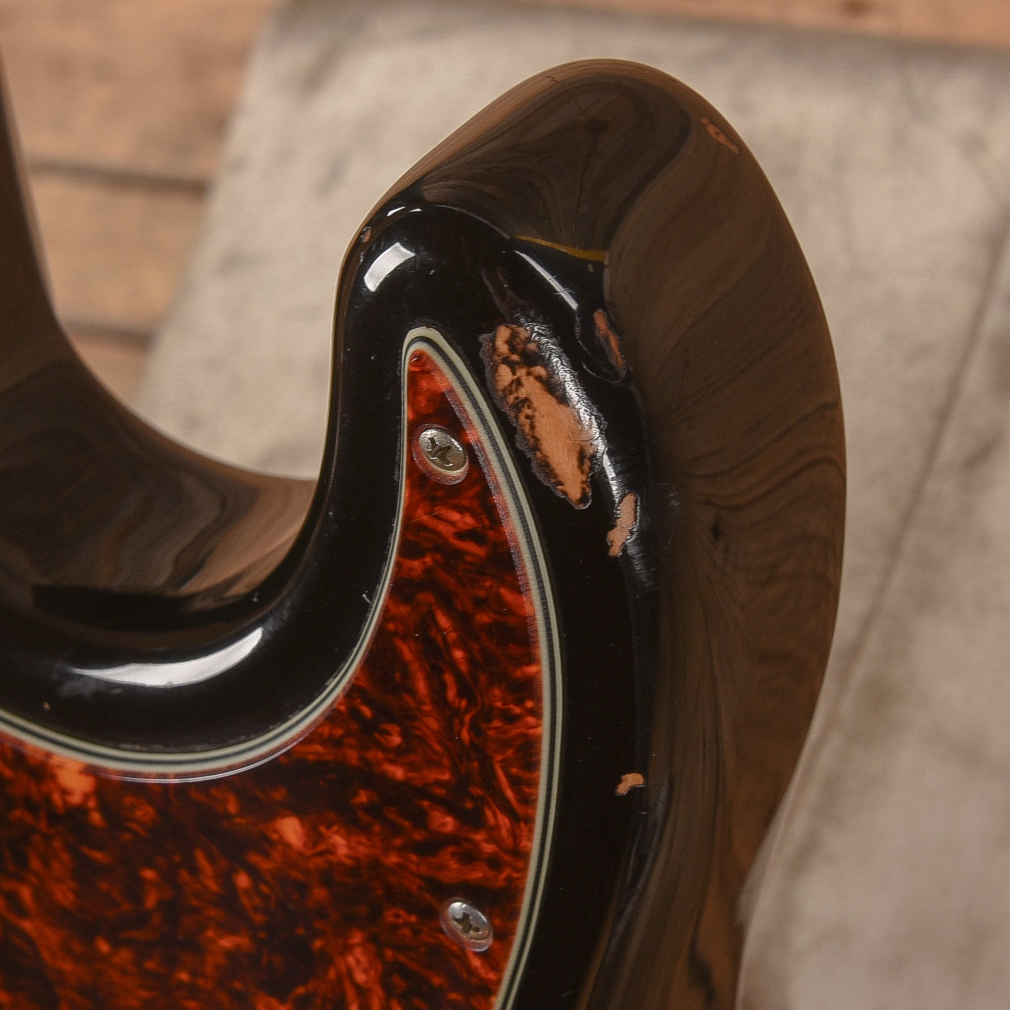 Fender American Standard Stratocaster Sunburst 1995