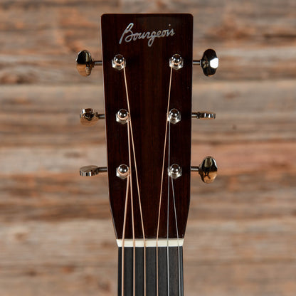 Bourgeois Limited Edition 000 Vintage Adirondack/Brazilian (#12 of 20) Natural