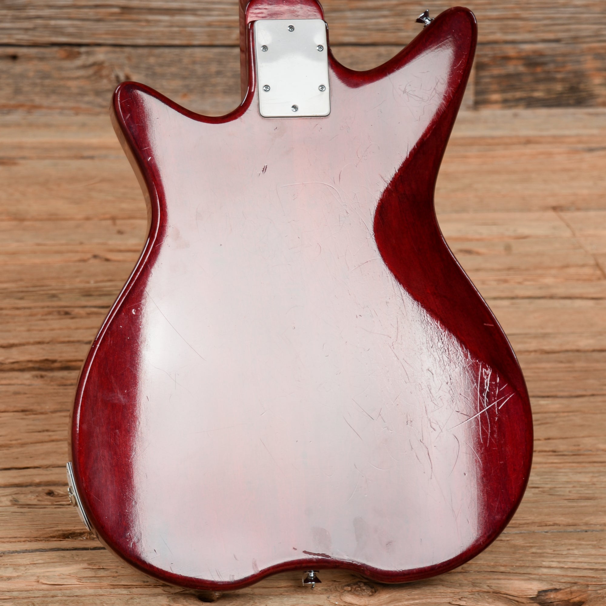 Gretsch TK300 Bass Cherry 1981