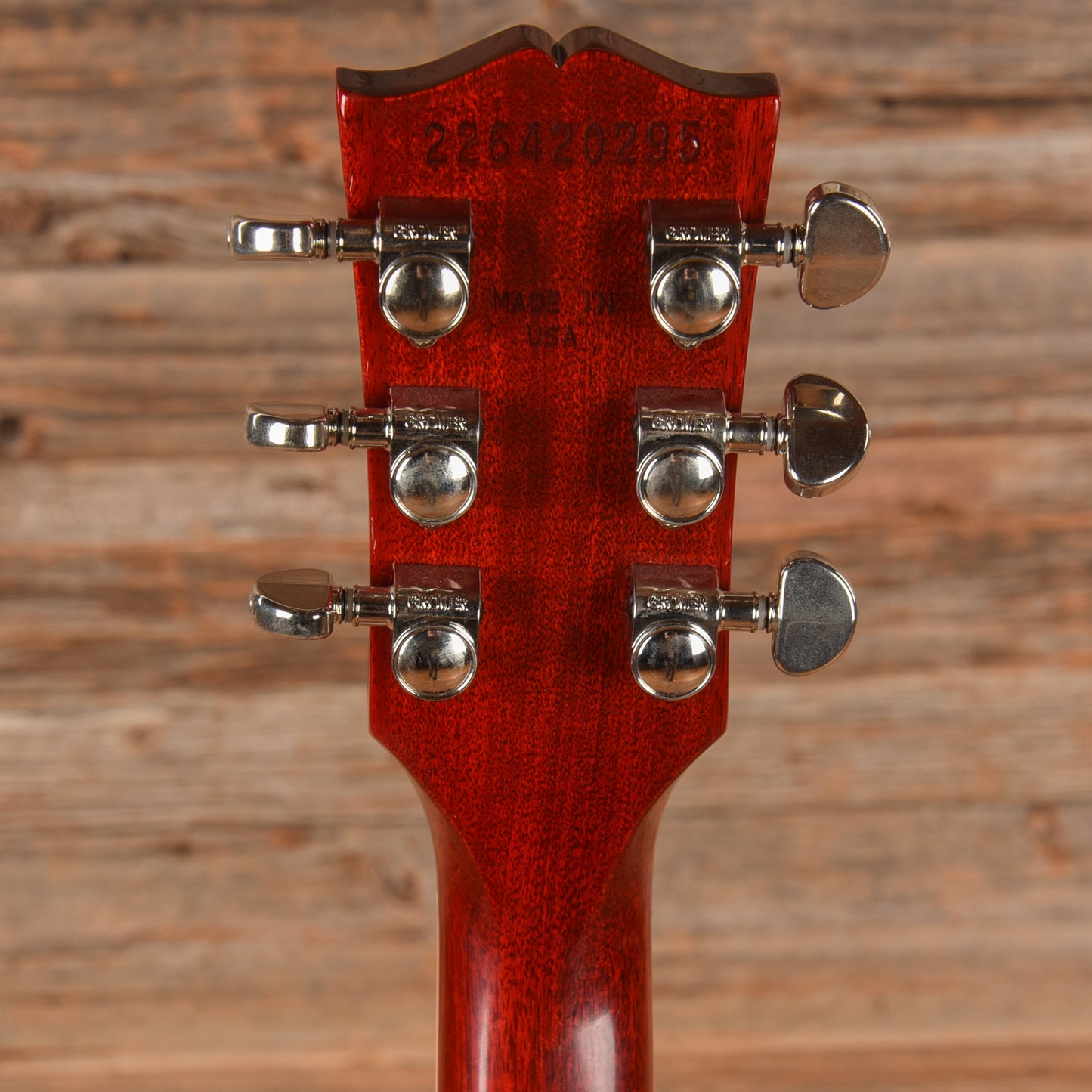 Gibson Les Paul Standard '60s Sunburst 2022