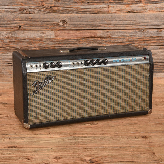 Fender Super Bassman 2-Channel 100-Watt Guitar Amp Head  1970s