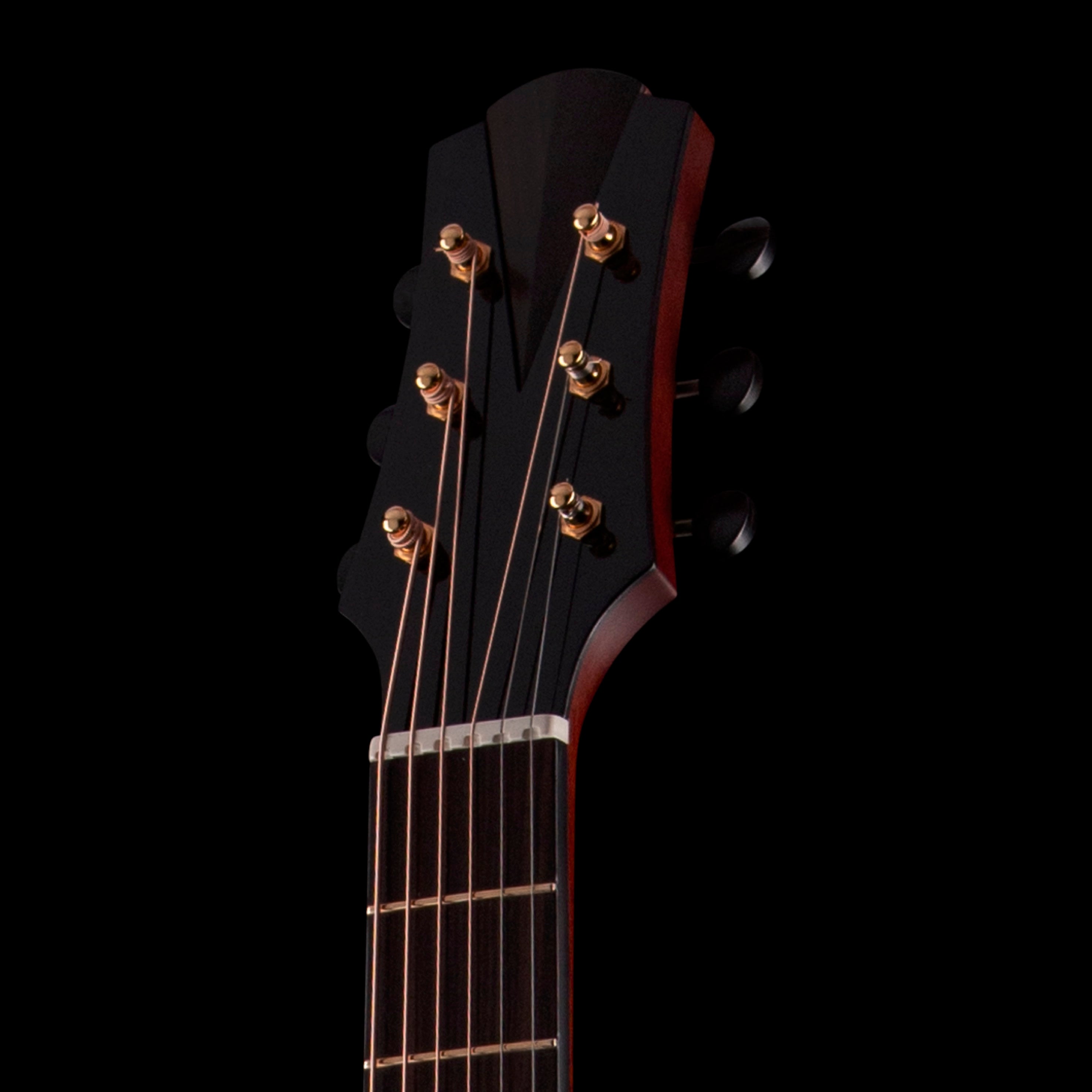 OJ Stella B Mahogany/Swiss Spruce – Chicago Music Exchange