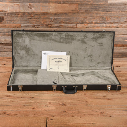 ESP LTD Snakebyte Special Edition Baritone See-Thru Purple Sunburst 2018