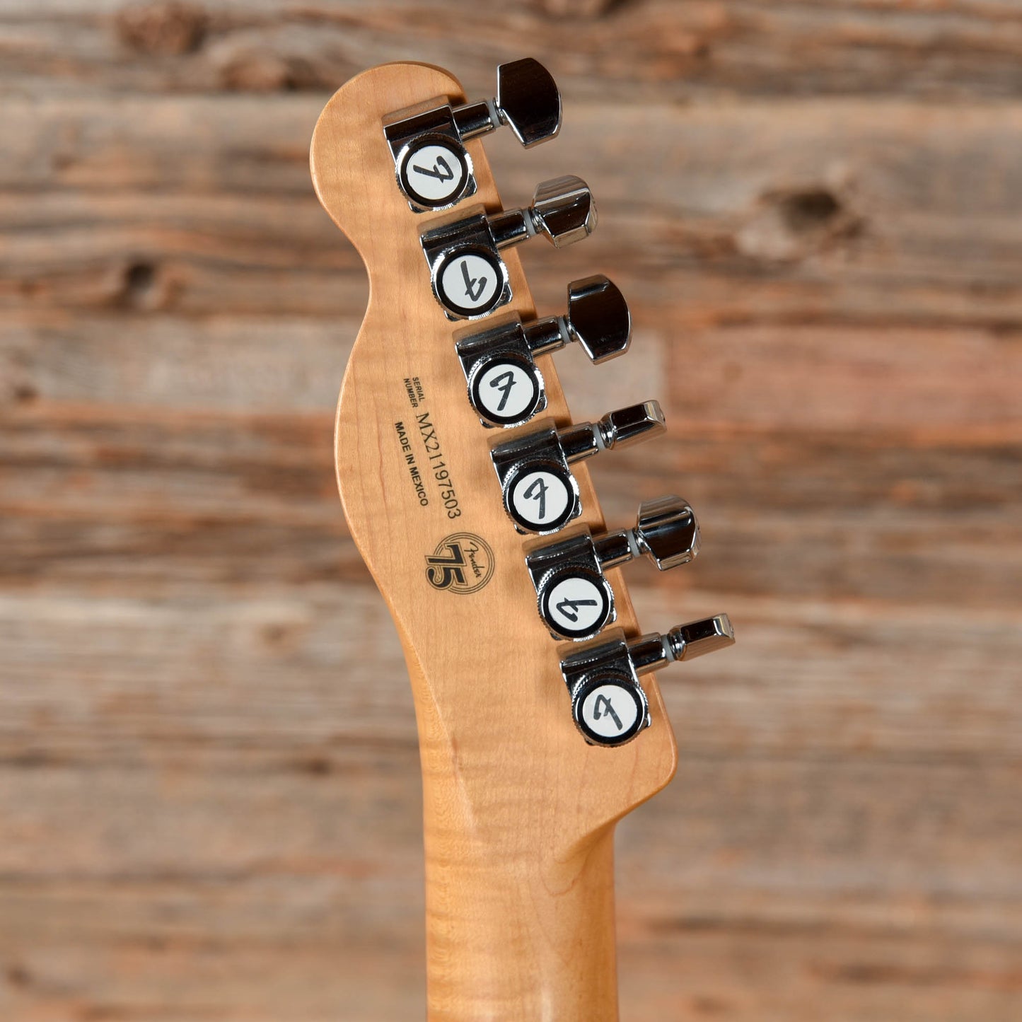 Fender Player Plus Telecaster Silver Smoke 2021