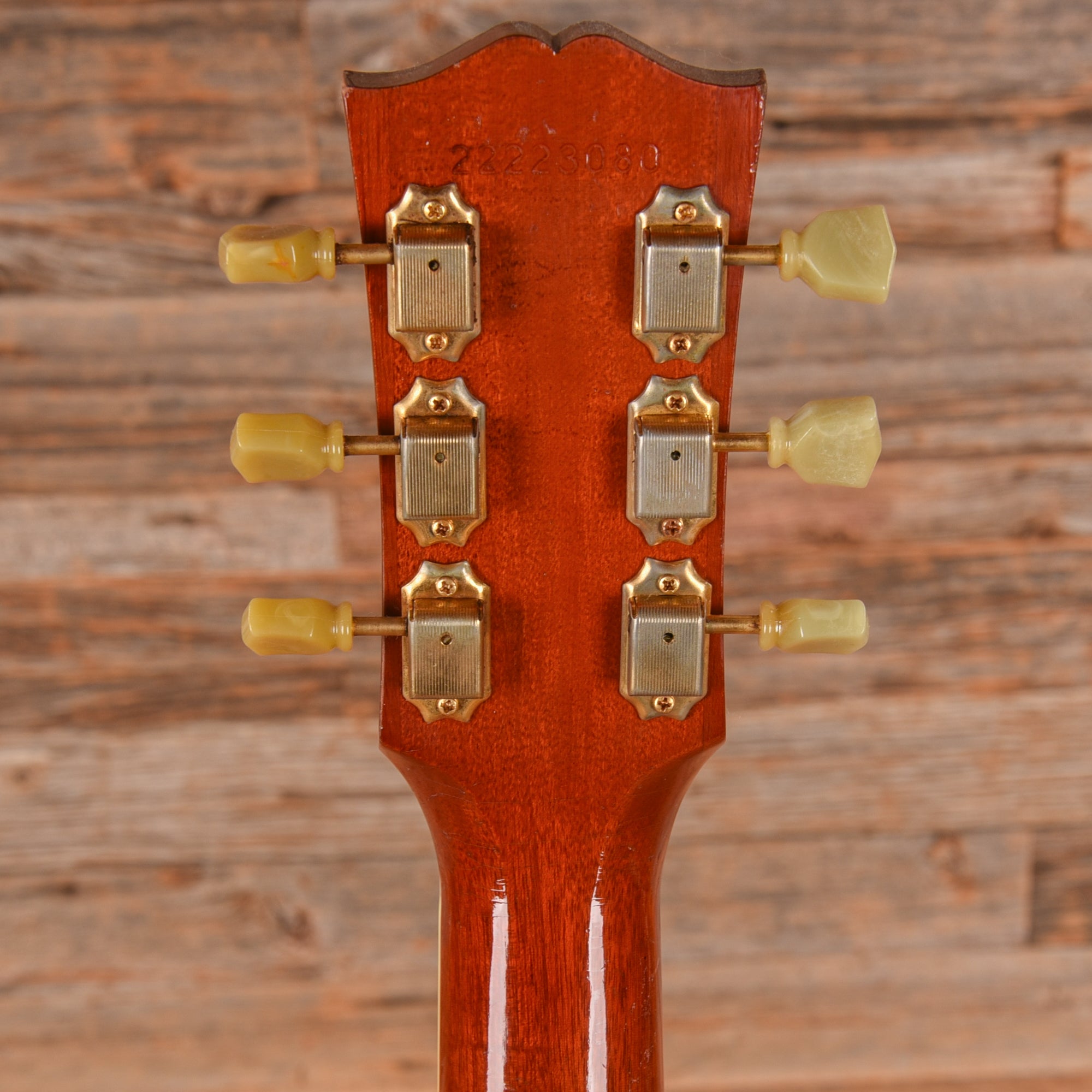 Gibson Custom Shop Murphy Lab '60 Hummingbird Reissie Light Aged Sunburst 2020