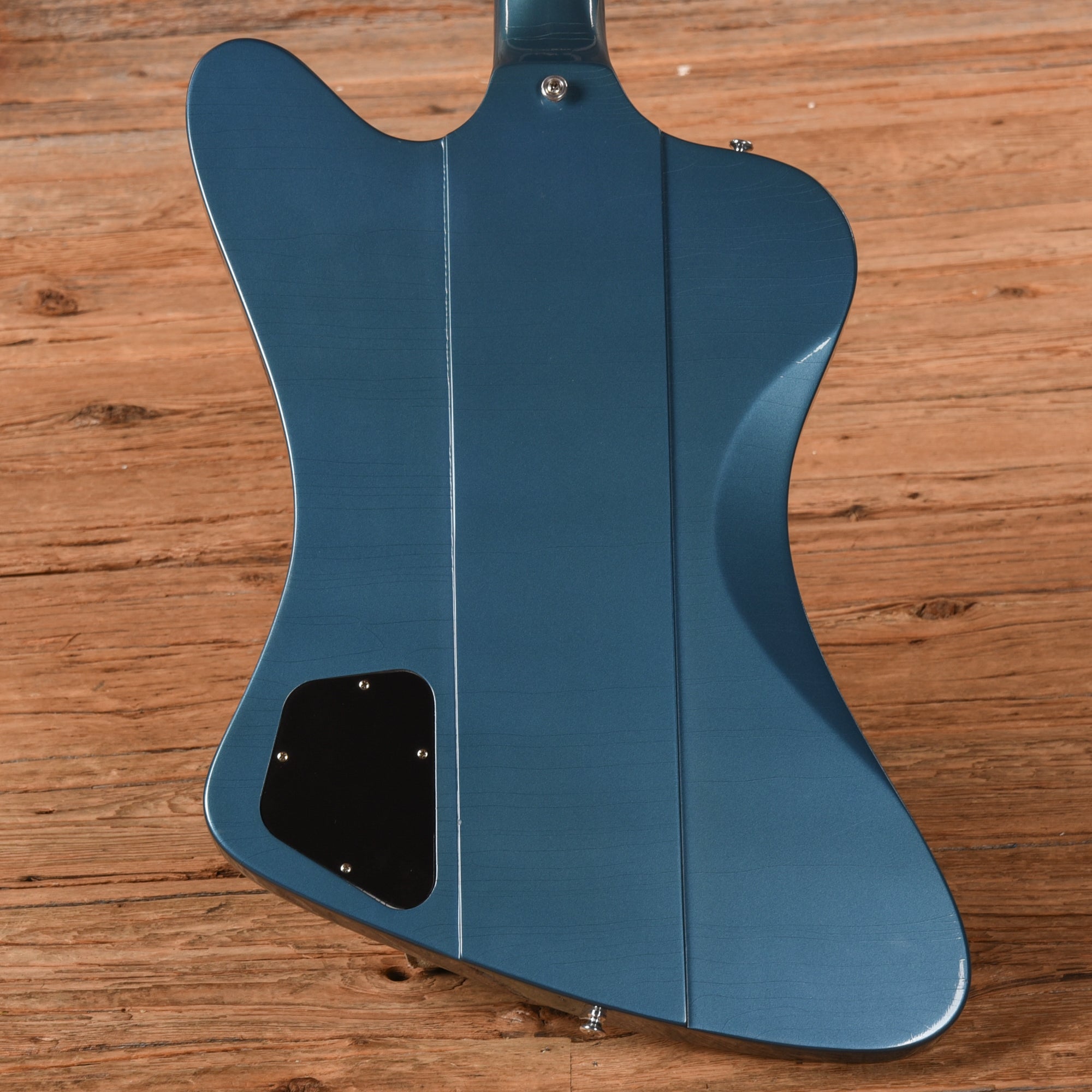 Gibson Custom Murphy Lab '63 Firebird V Reissue Ultra Light Aged Pelham Blue 2023