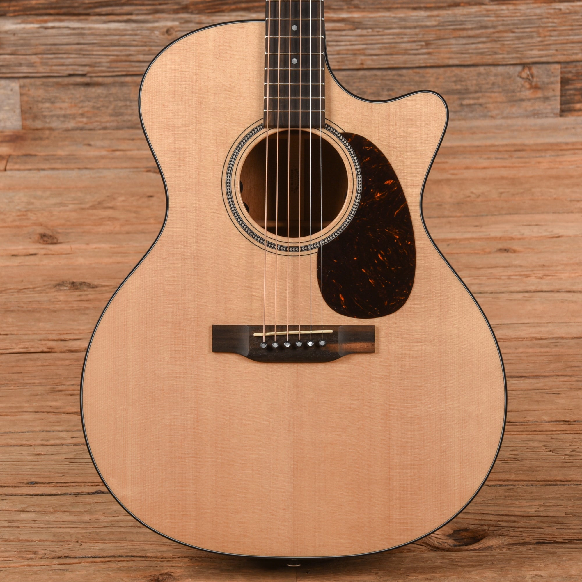 Martin GPC-16E Natural 2022