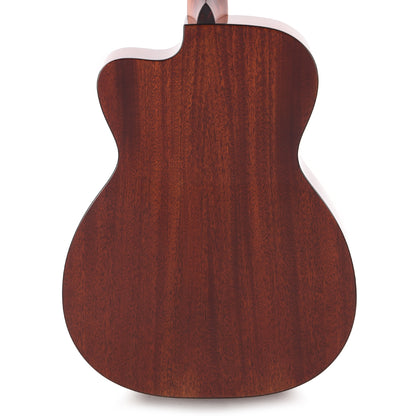 Eastman E1OMCE Deluxe Sitka/Sapele Truetone Gloss Natural