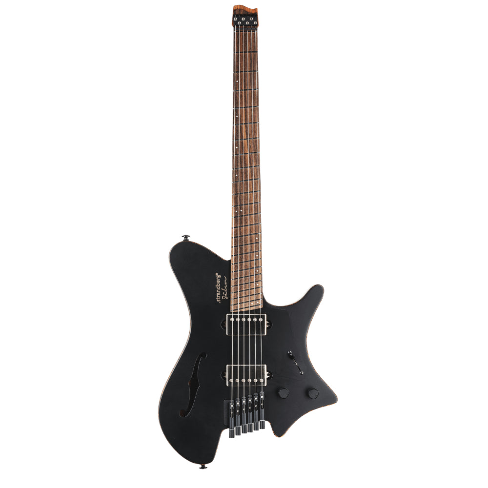 Strandberg Salen Jazz NX 6 Black