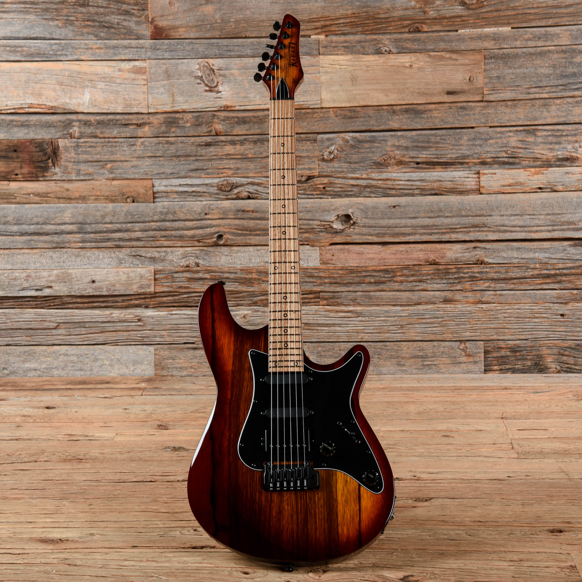 Kiesel Lyra Sunburst 2024 – Chicago Music Exchange