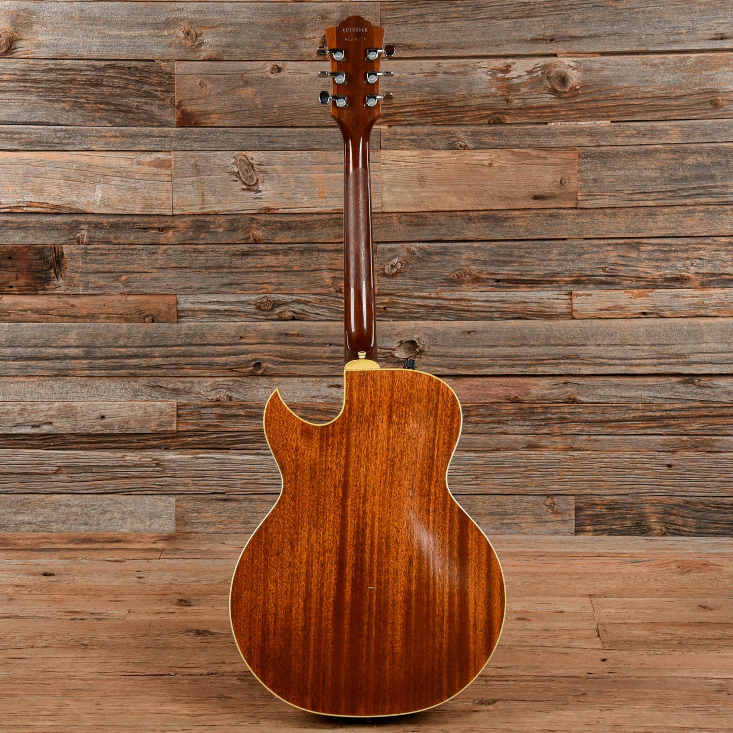 Guild F-45CE Natural 1983