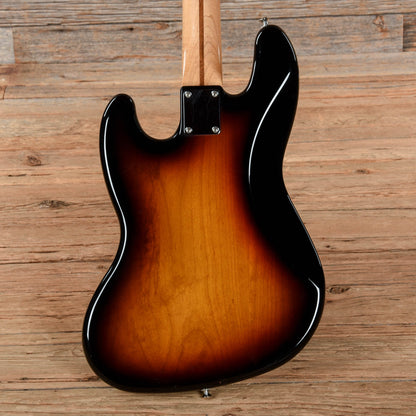 Fender Standard Jazz Bass Sunburst 2011