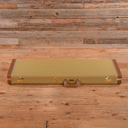 Fender American Original '50s Stratocaster Inca Silver 2020