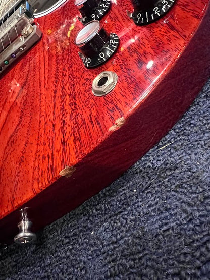 Gibson Custom Shop 1964 SG Standard "CME Spec" Aniline Dye VOS