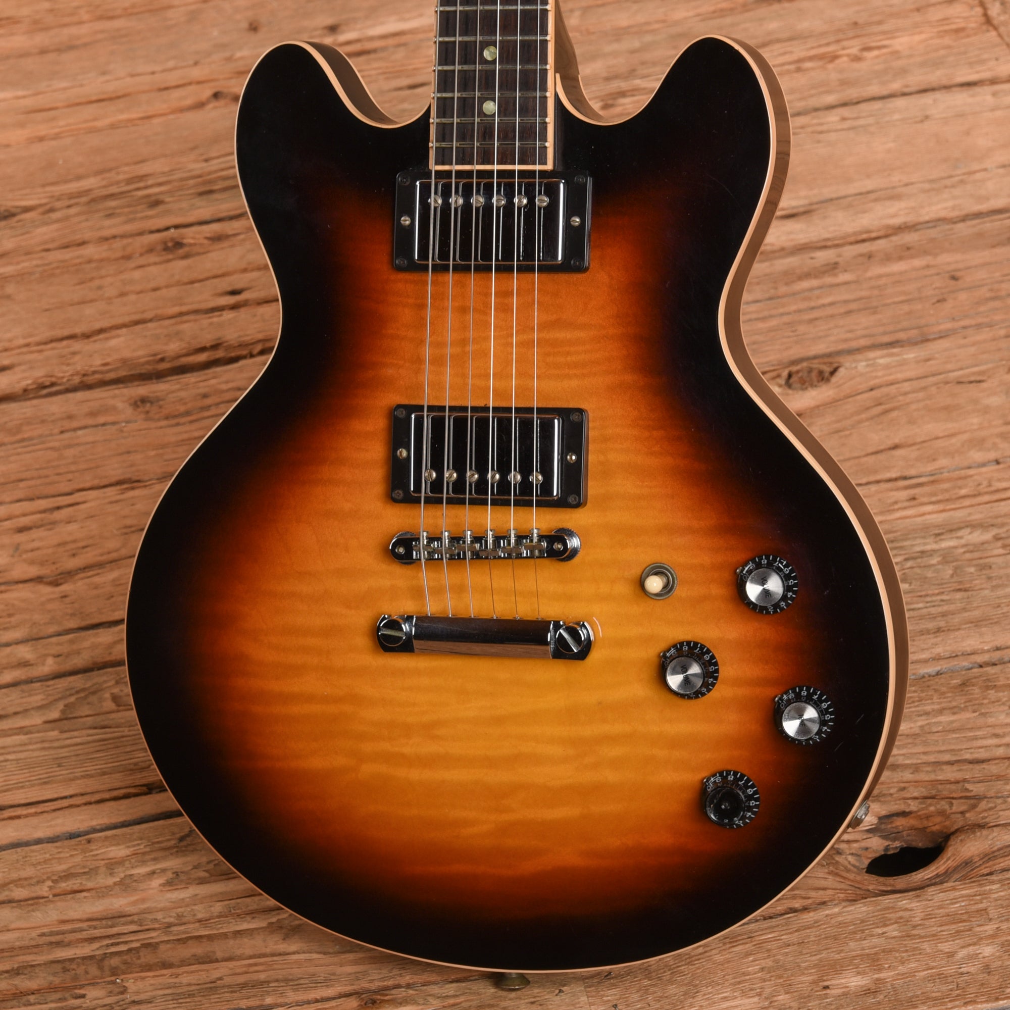 Gibson ES-339 Traditional Pro Sunburst 2013