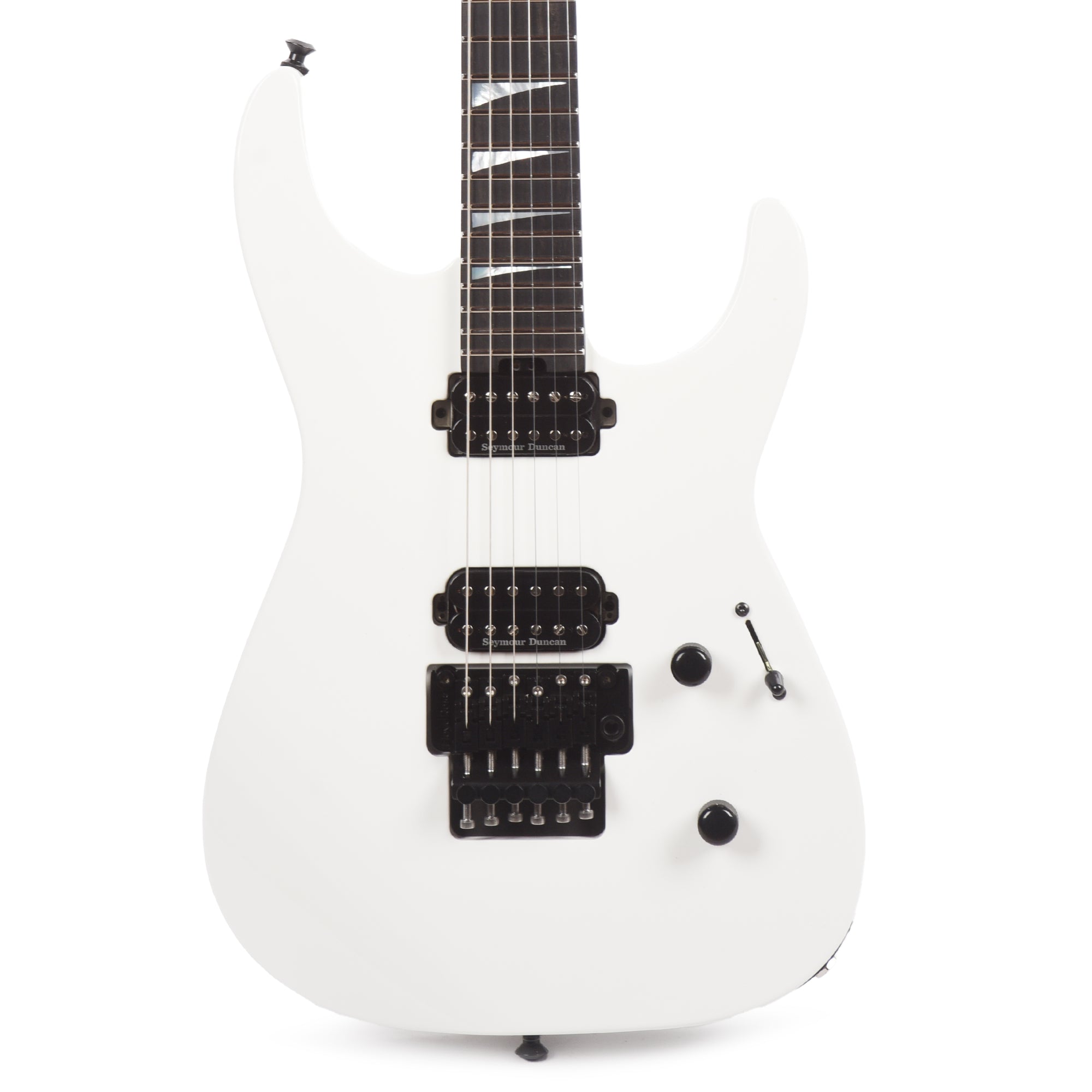 Jackson American Series Soloist SL2 DX Snow White