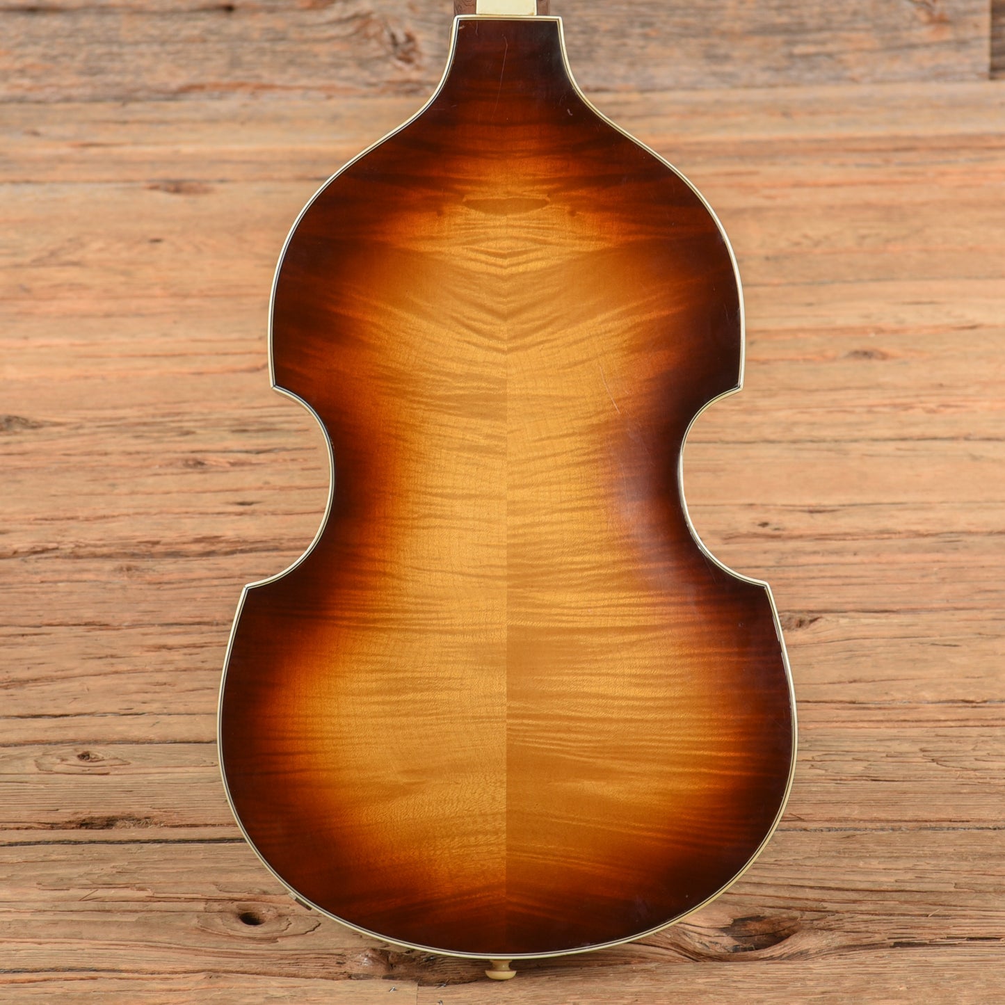 Hofner 500/1 Sunburst 1967