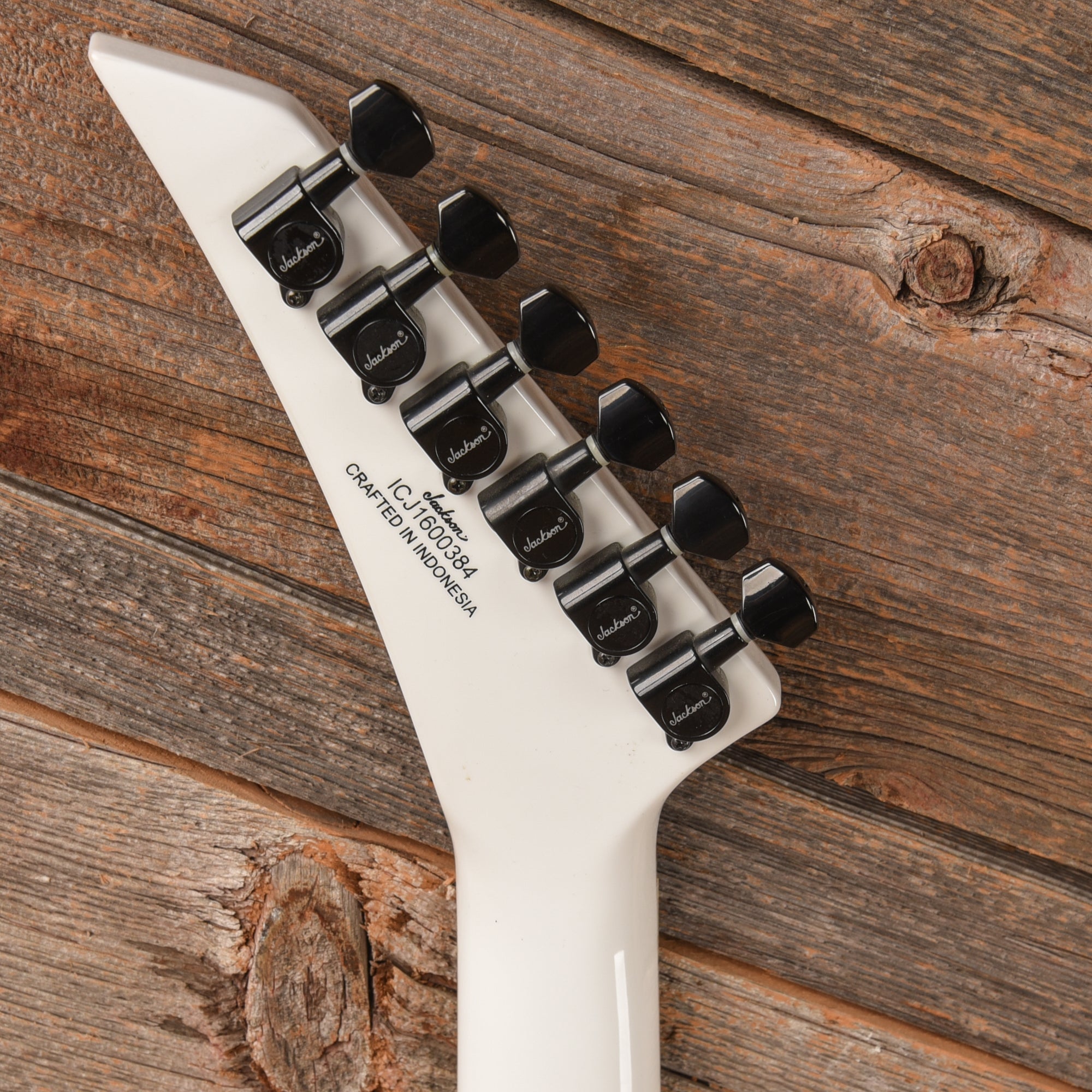 Jackson X Series Rhoads RRXT Snow White 2016