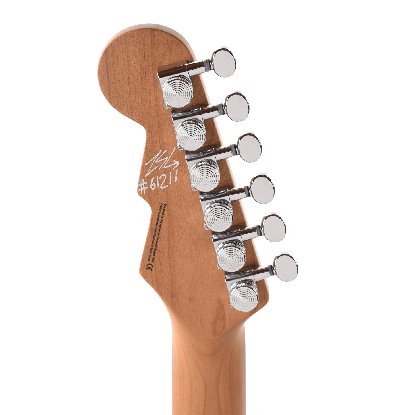 Reverend Descent RA Army Green