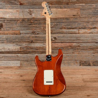 Fender American Select Stratocaster HSS Channel Bound Sunburst 2013