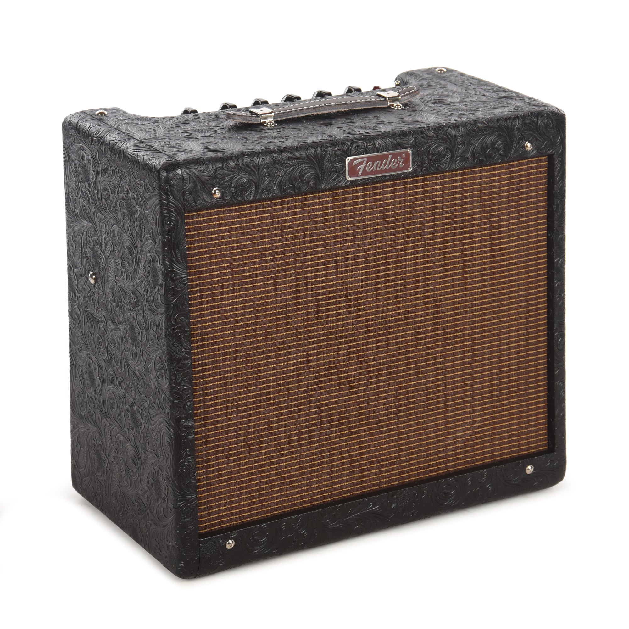 Fender Blues Junior IV 30th Anniversary 15w 1x12 Combo Amp