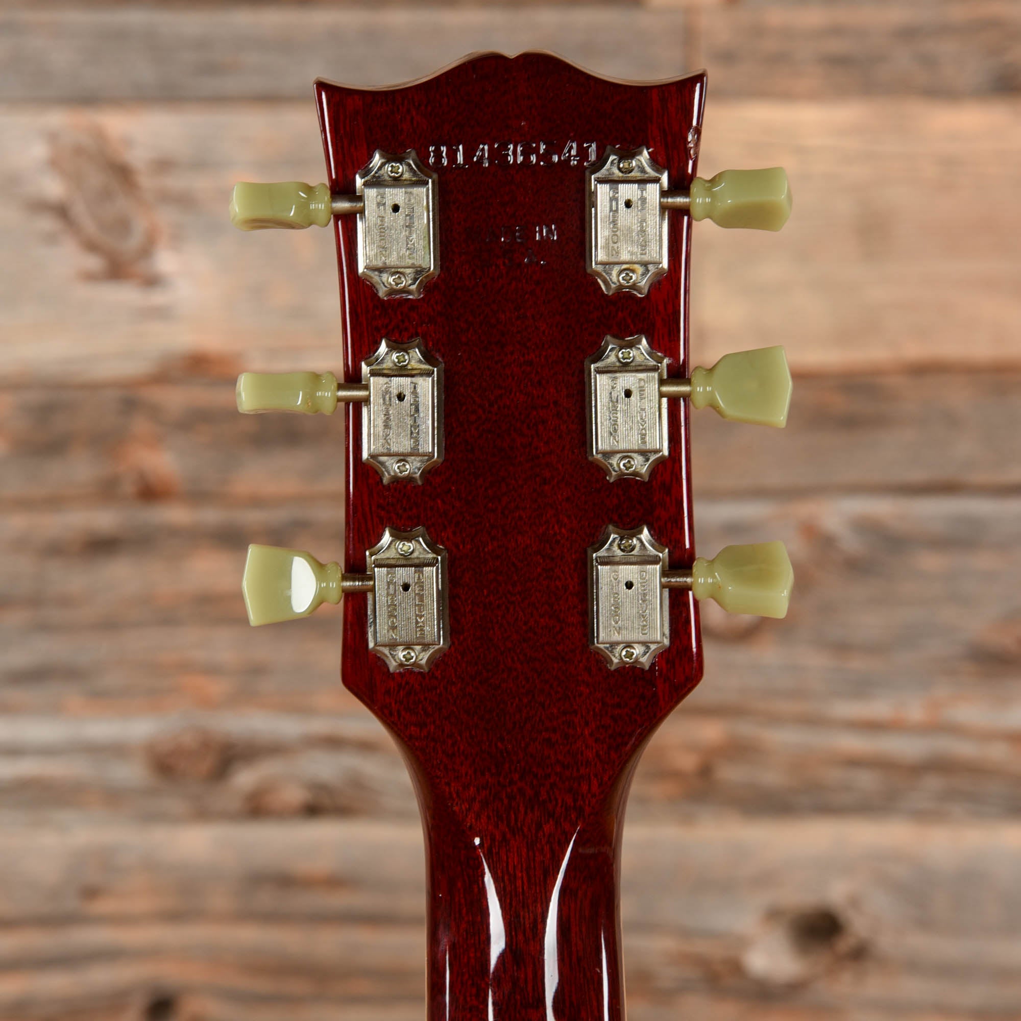 Gibson SG Standard Cherry 1986