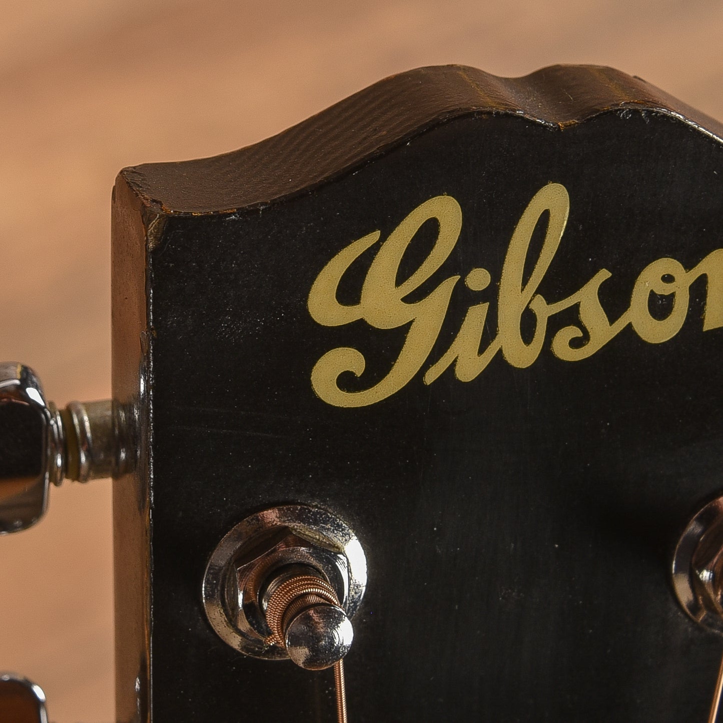 Gibson Blues King Sunburst 2007