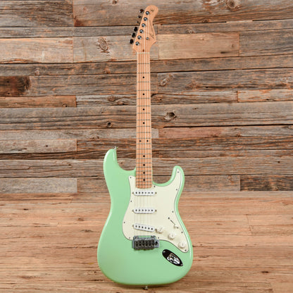 Ron Kirn S-Style Seafoam Green 2019