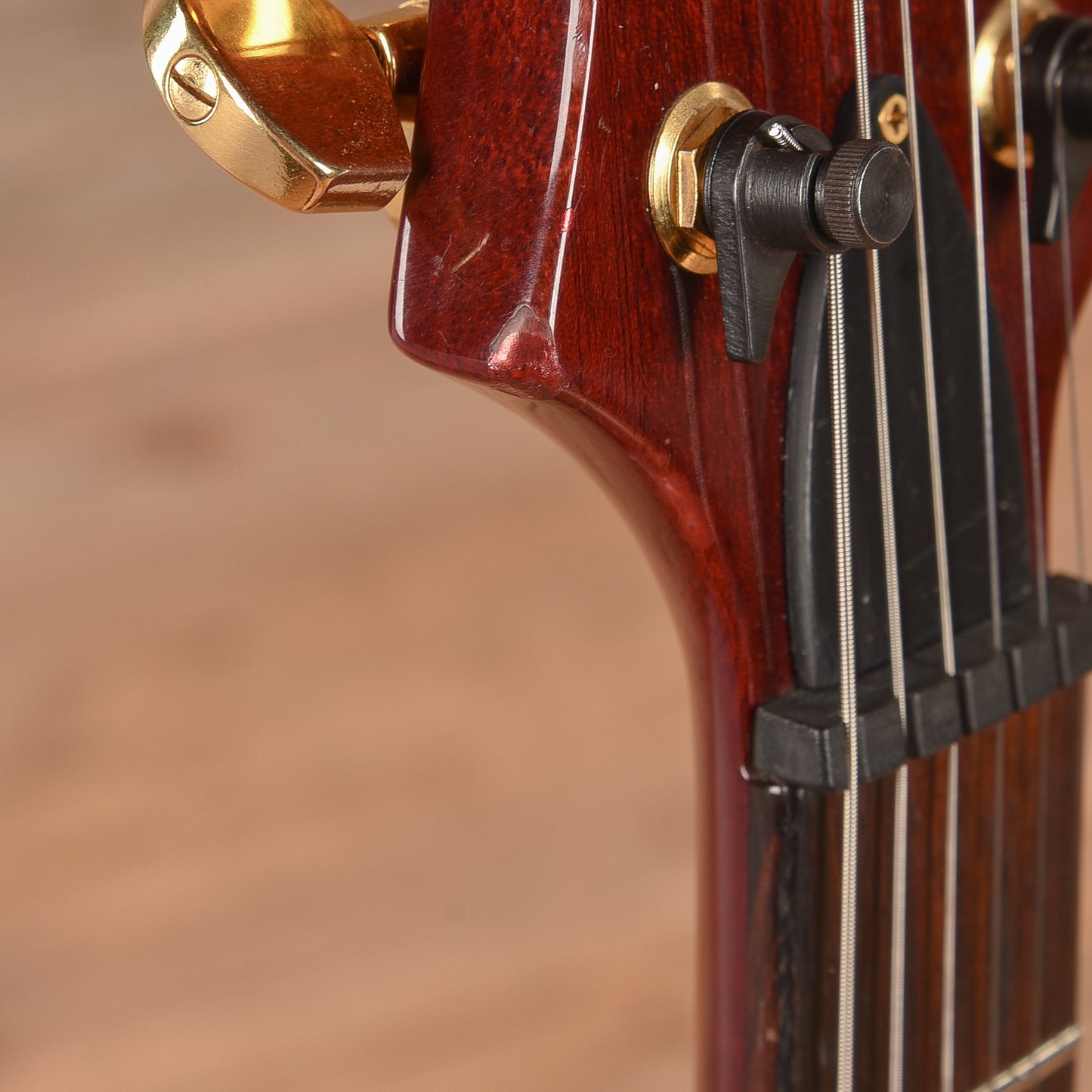 PRS Custom 24 Lacewood Cherry Sunburst 1992