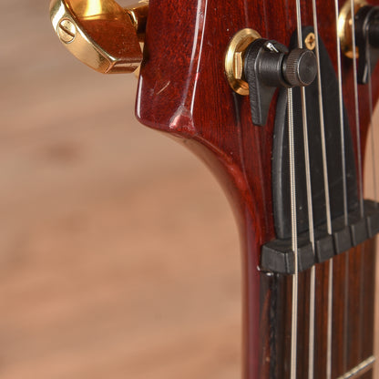 PRS Custom 24 Lacewood Cherry Sunburst 1992