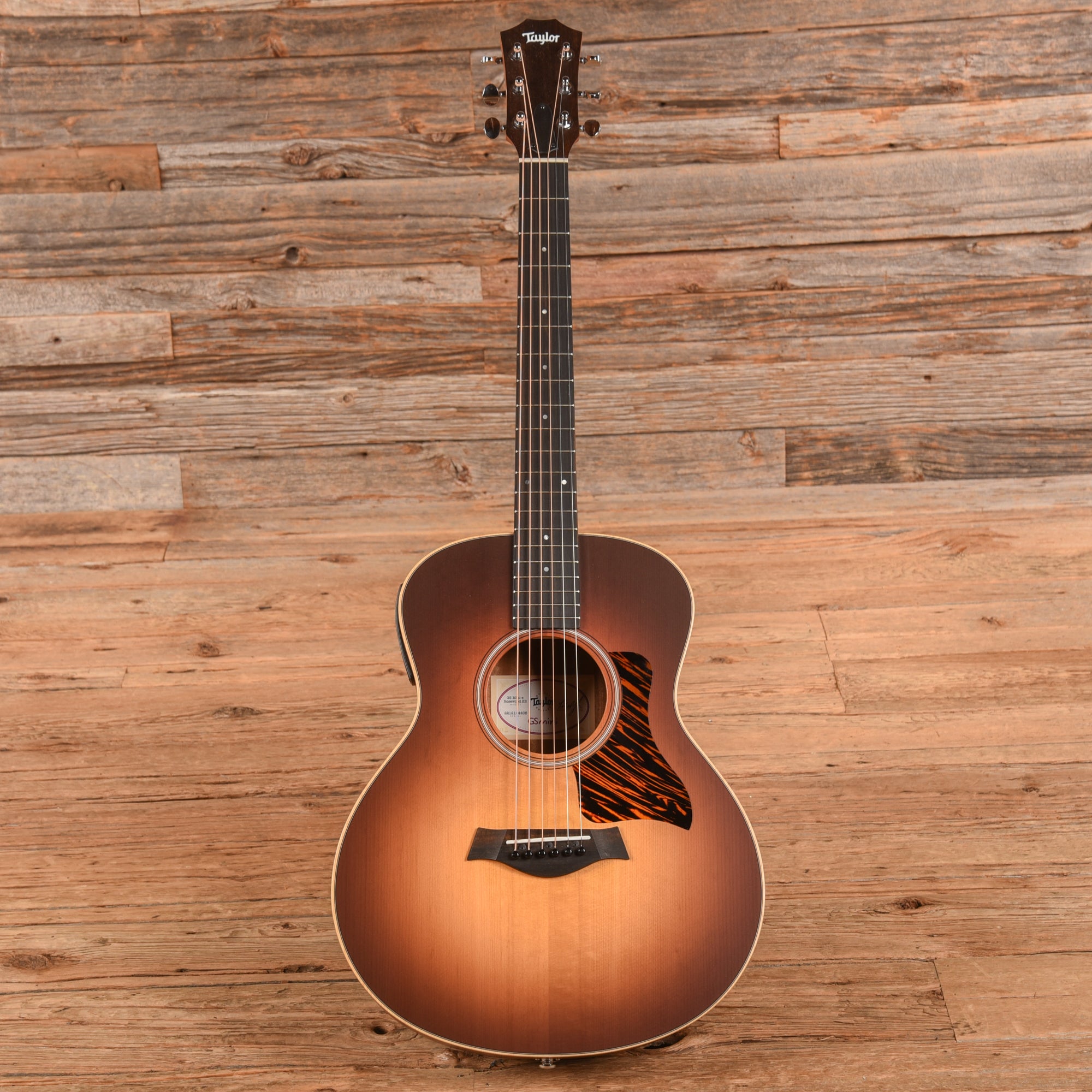 Taylor GS Mini-e Rosewood w/ 3-Band EQ Sunburst 2024 – Chicago