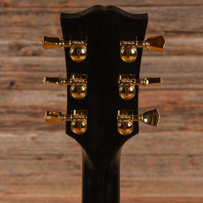 Gibson Modern Les Paul Supreme Transparent Ebony Burst 2024