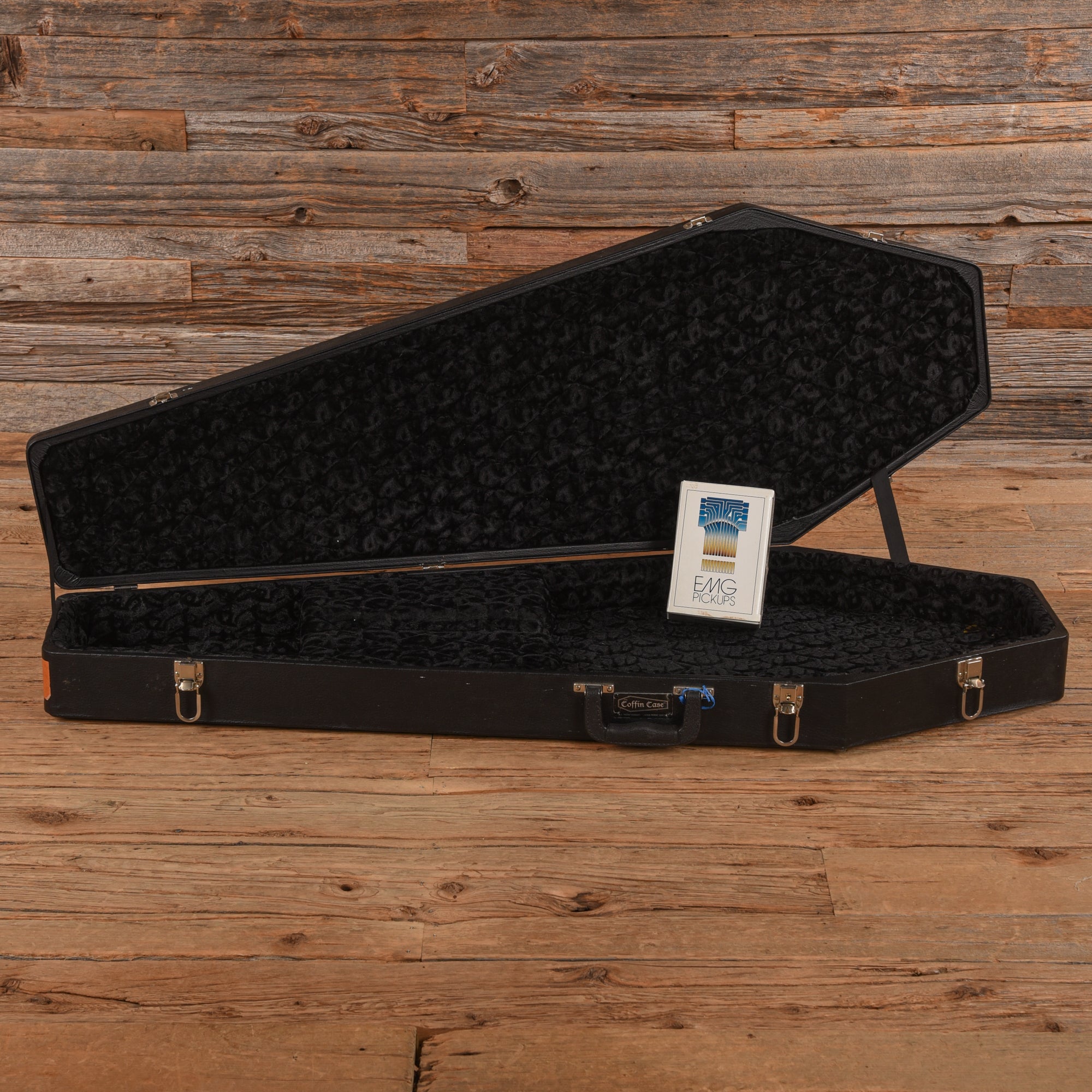 Epiphone Les Paul Custom Ebony 2005 LEFTY