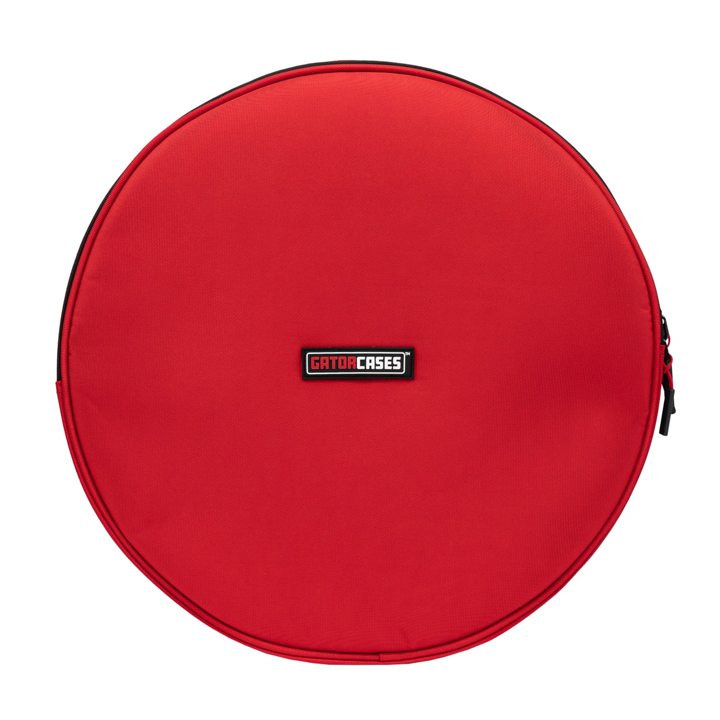 Gator ICON Series Snare Drum Bag 14" x 6.5" Red 25th Anniversary Limited Edition