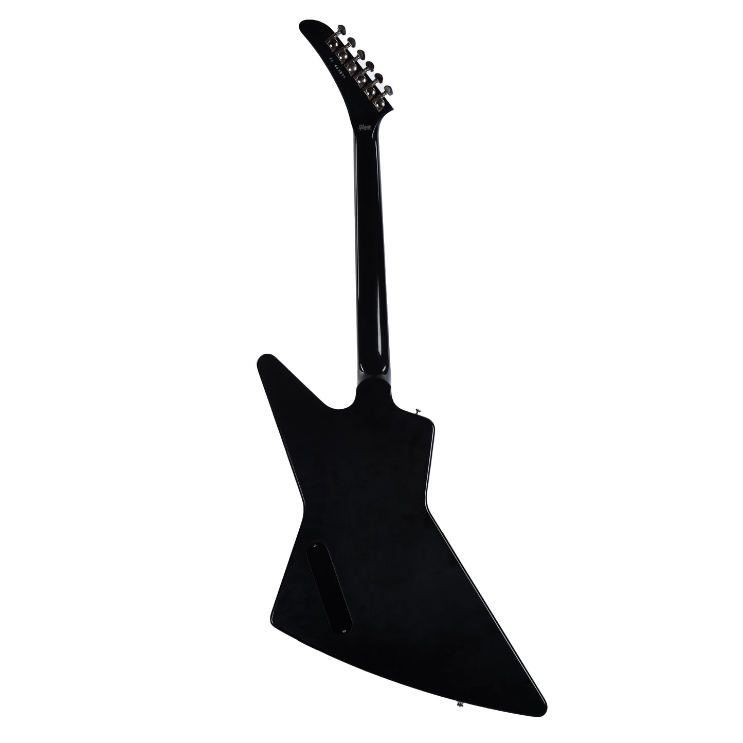 Gibson Custom Shop Explorer Custom "CME Spec" Antique Purple Sparkle Ebony Back VOS