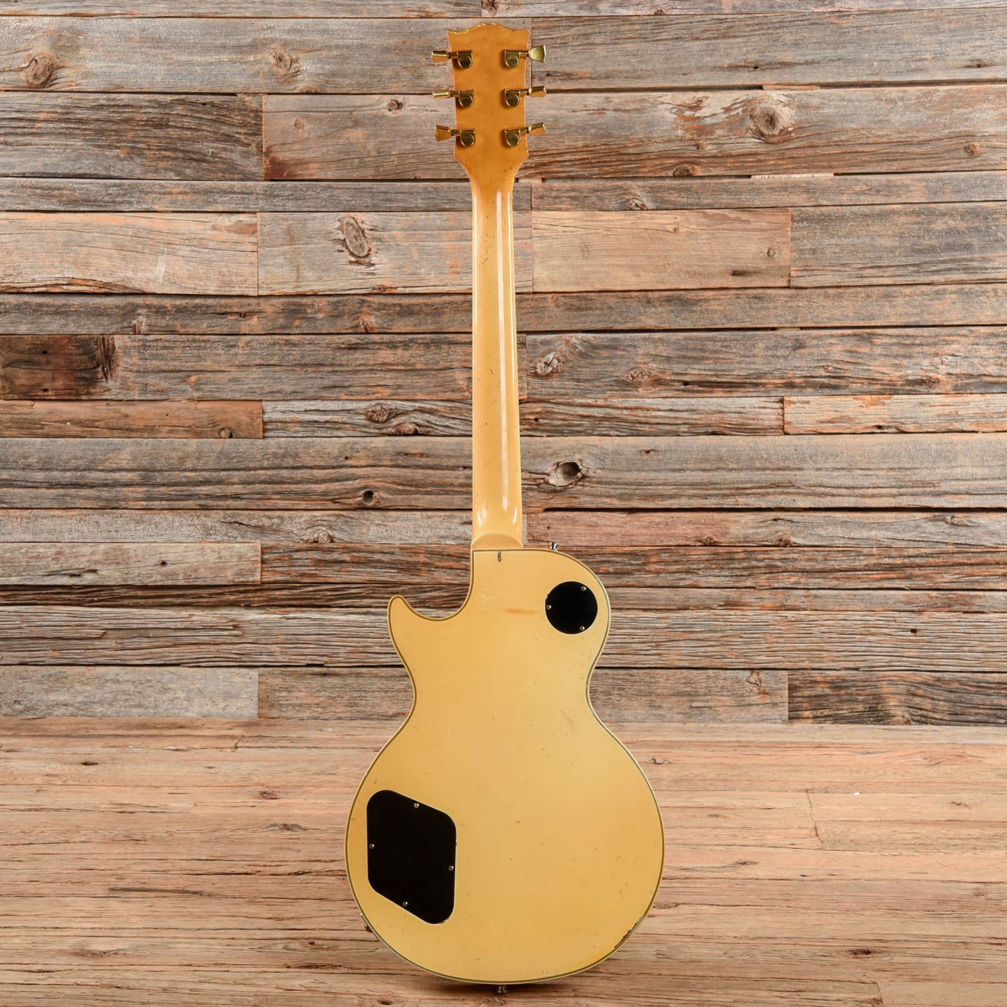 Gibson Les Paul Custom White 1989
