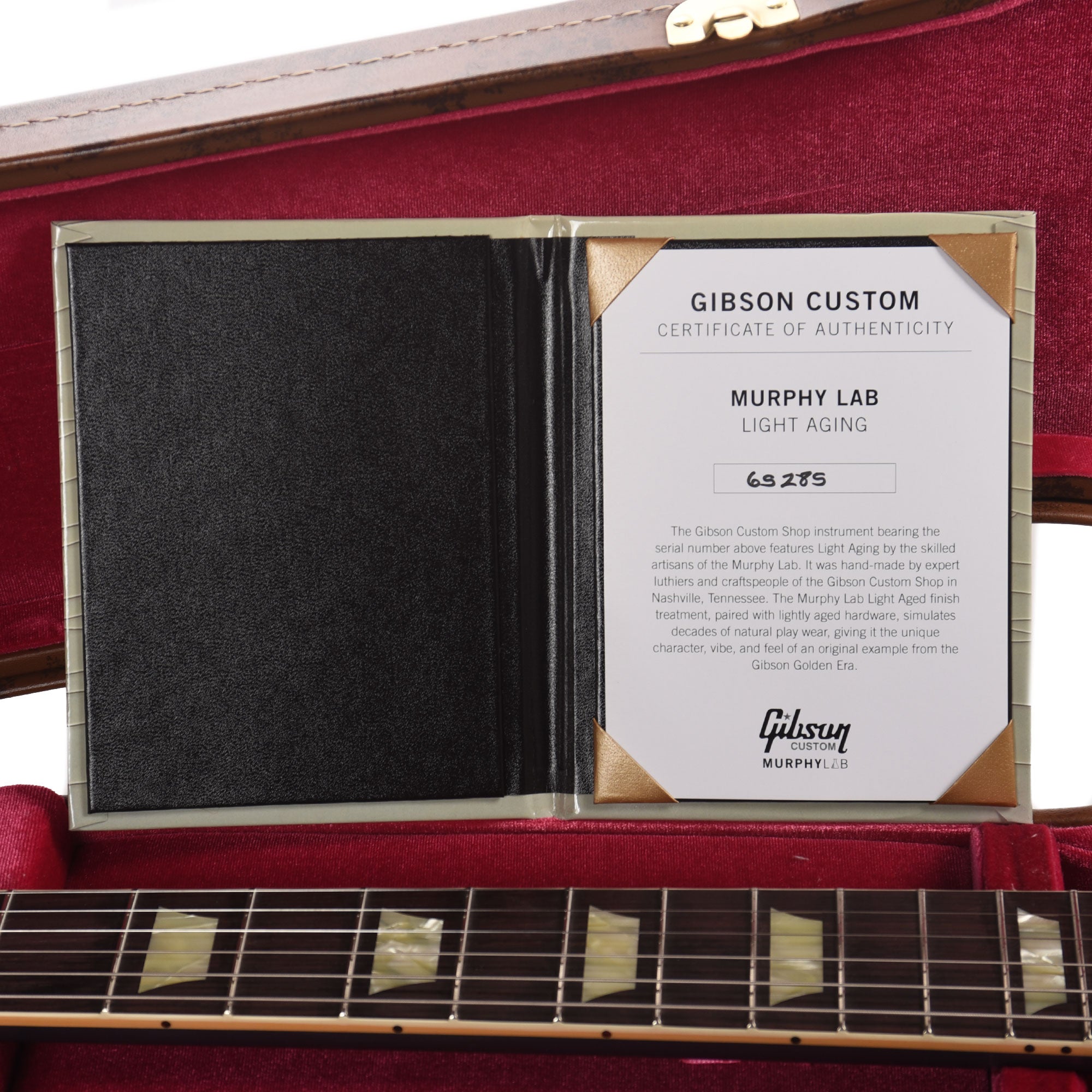 Gibson Custom Shop 1956 Les Paul Standard Antique Pelham Blue Murphy Lab Light Aged w/P90 Pickups